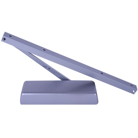 Lcn Manual, Hydraulic, 4040XPT Series Surface Mounted Closers, Surface Mounted Track Closer, Heavy Duty 4040XPT-BUMPER AL